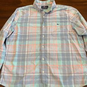 Vineyard Vines Button Down